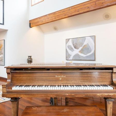 Seaside Art Gallery Loft Inspire Your Creativity With Breathtaking Views! Half Moon Bay Buitenkant foto