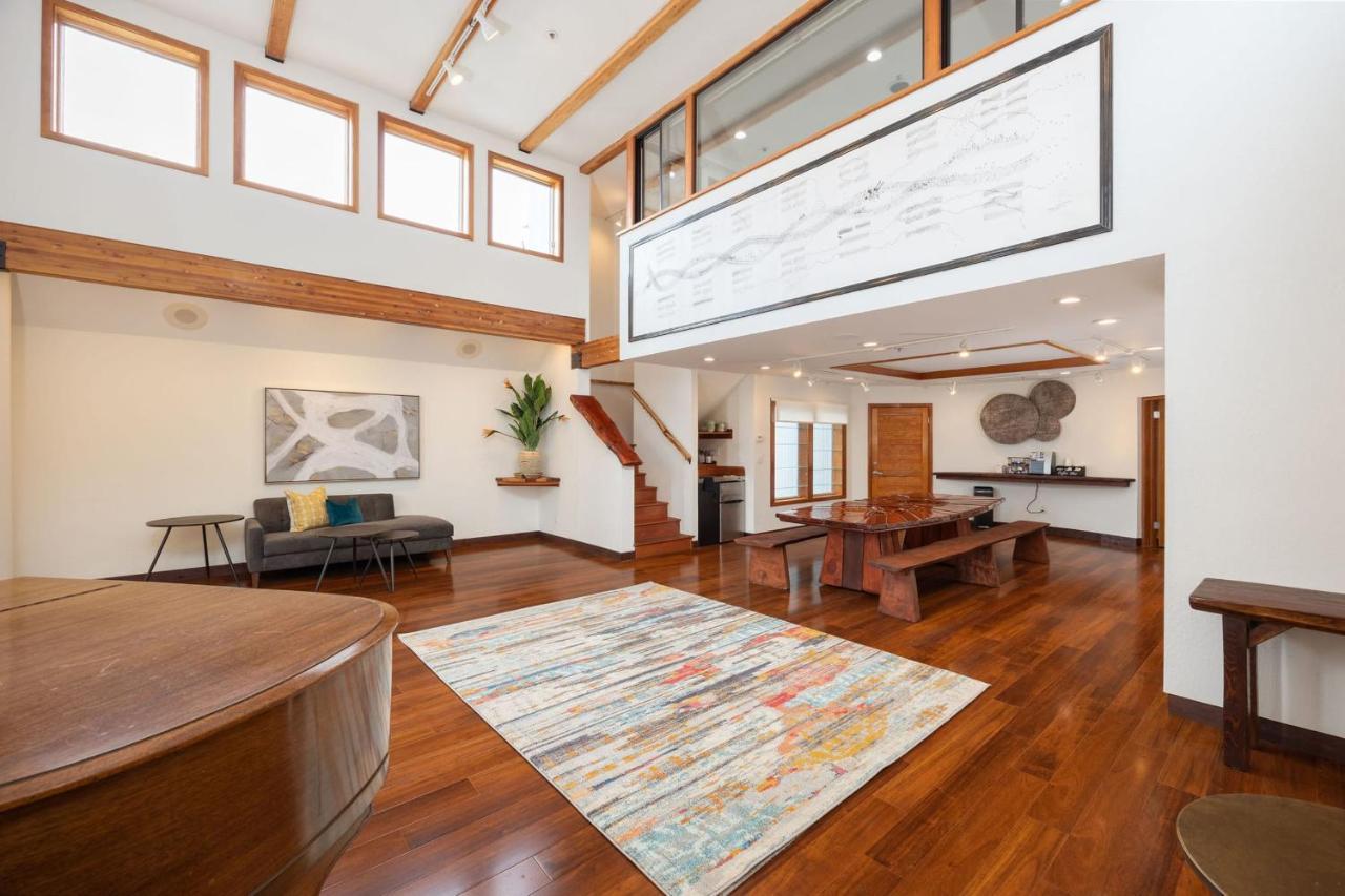 Seaside Art Gallery Loft Inspire Your Creativity With Breathtaking Views! Half Moon Bay Buitenkant foto