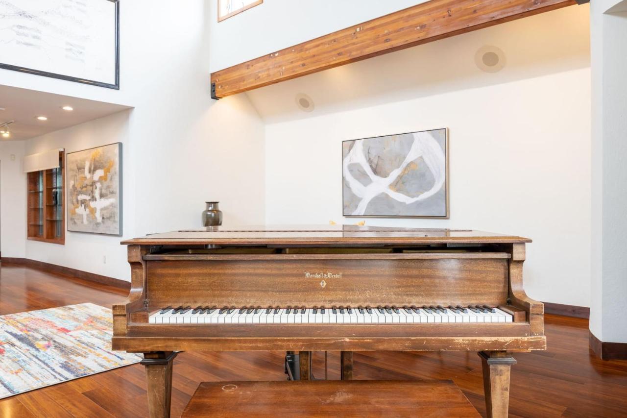 Seaside Art Gallery Loft Inspire Your Creativity With Breathtaking Views! Half Moon Bay Buitenkant foto