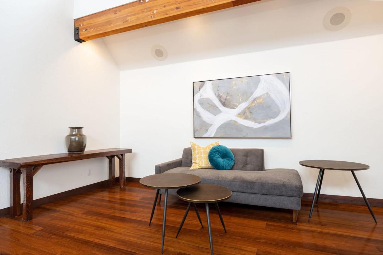 Seaside Art Gallery Loft Inspire Your Creativity With Breathtaking Views! Half Moon Bay Buitenkant foto