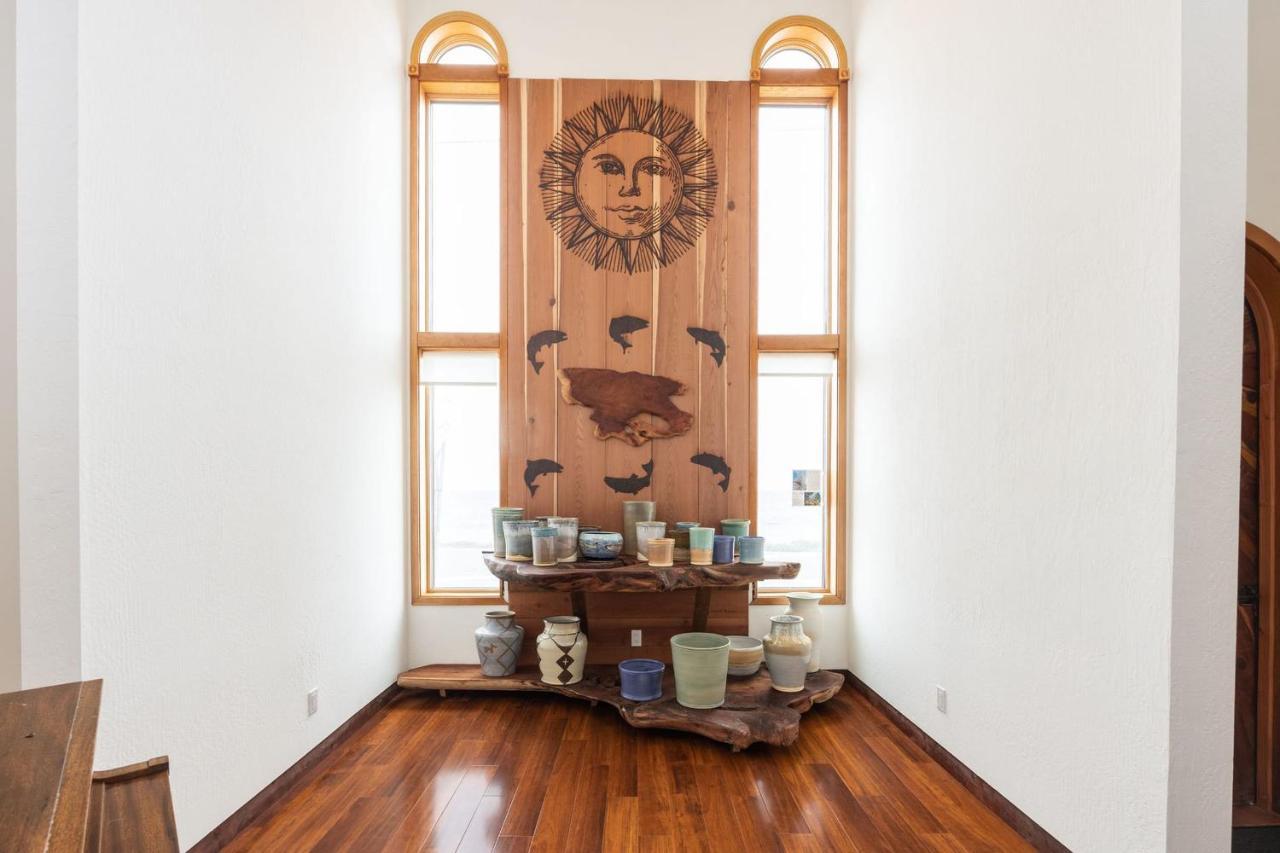 Seaside Art Gallery Loft Inspire Your Creativity With Breathtaking Views! Half Moon Bay Buitenkant foto