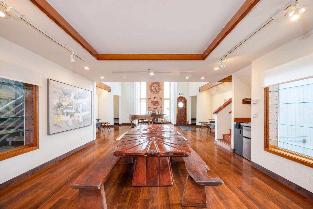 Seaside Art Gallery Loft Inspire Your Creativity With Breathtaking Views! Half Moon Bay Buitenkant foto